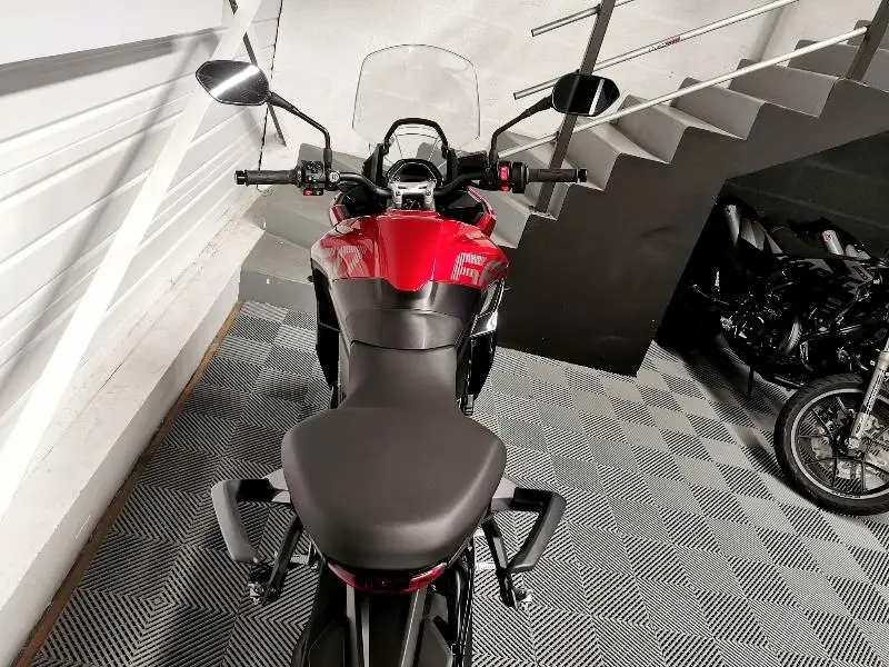 TIGER SPORT 660