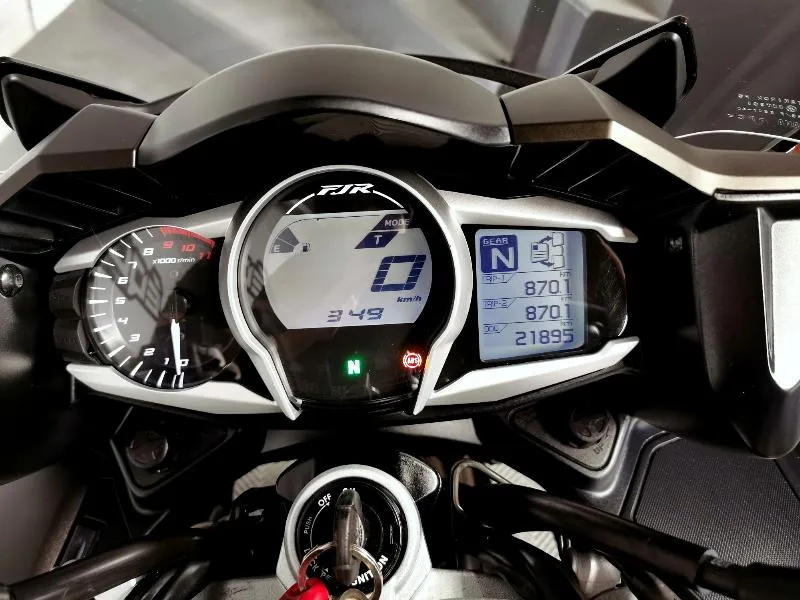 FJR 1300 ABS
