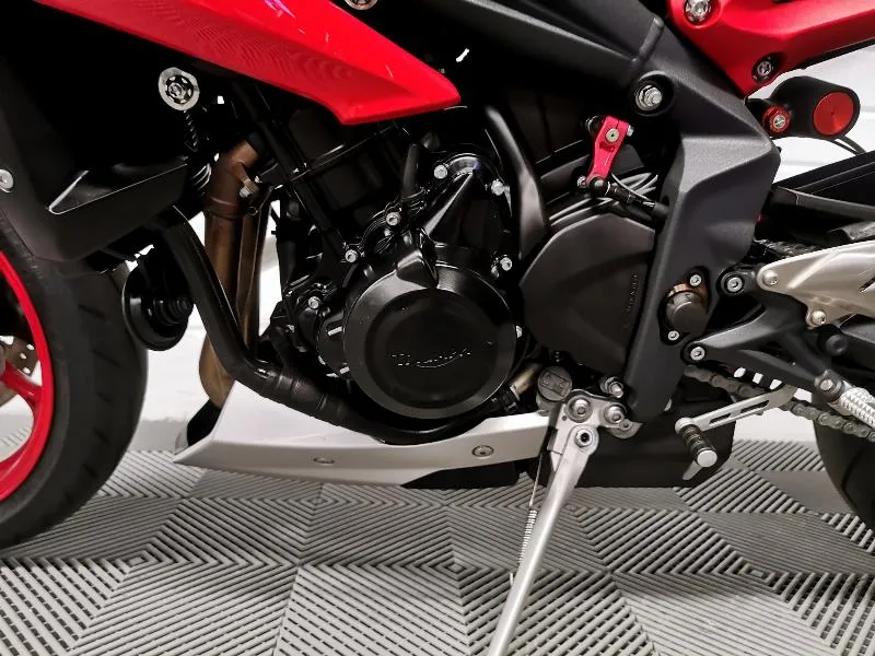 STREET TRIPLE 675 RX