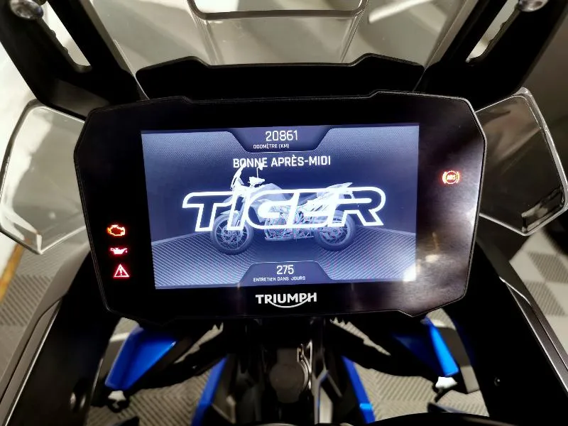 Tiger 900 GT PRO