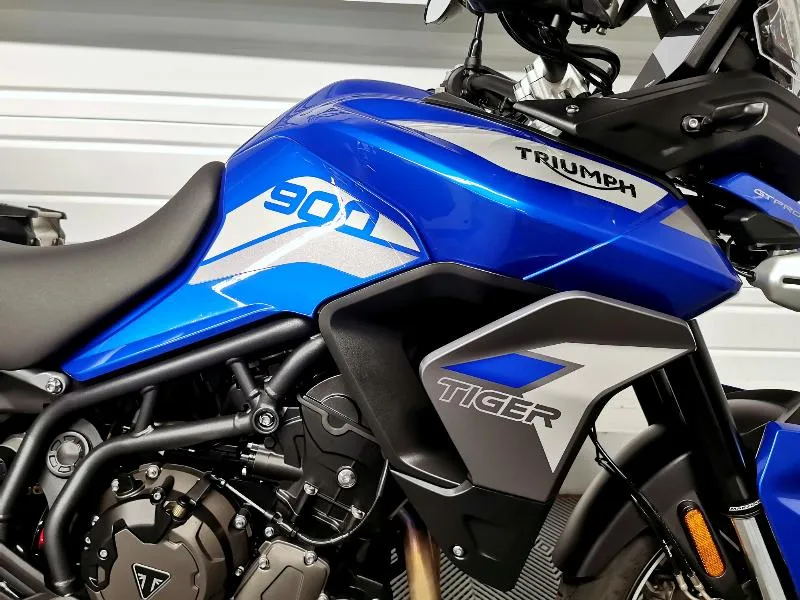 Tiger 900 GT PRO