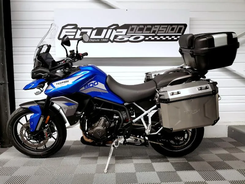 Tiger 900 GT PRO