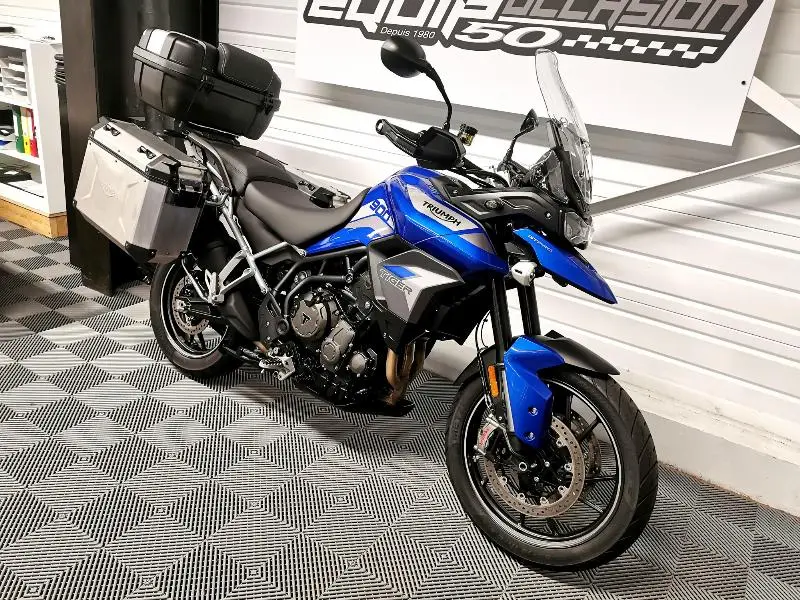 Tiger 900 GT PRO