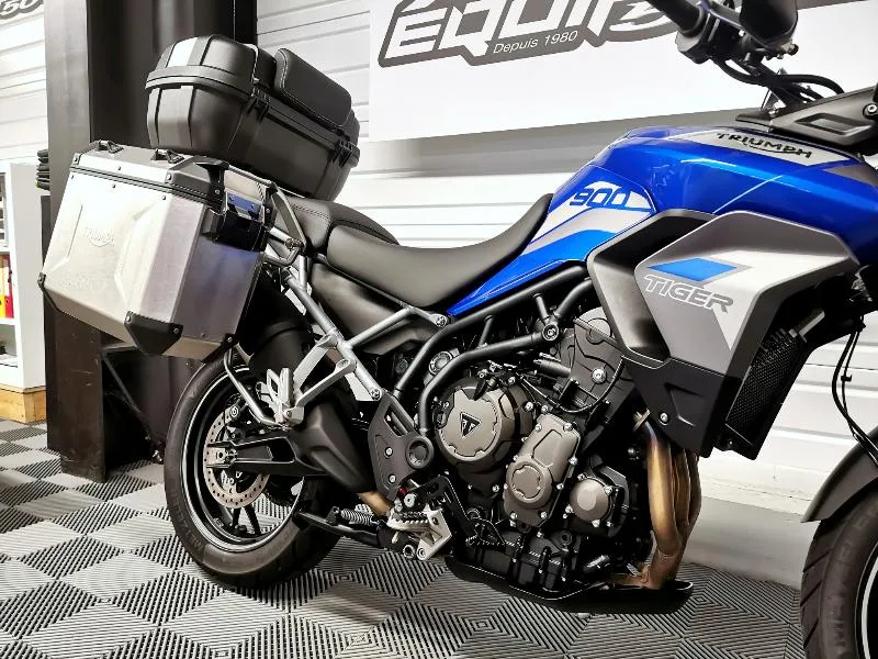 Tiger 900 GT PRO