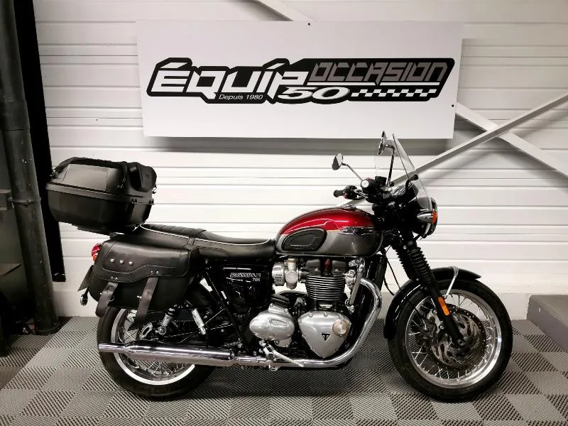 BONNEVILLE T120