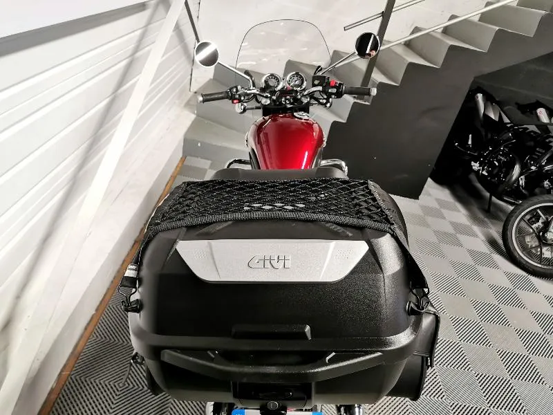 BONNEVILLE T120