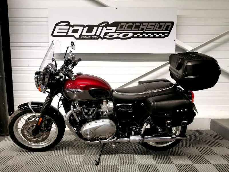 BONNEVILLE T120