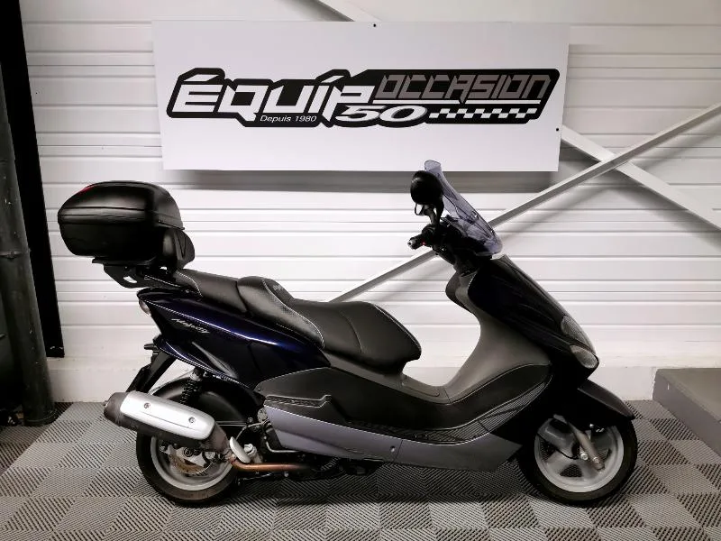 MAJESTY 125