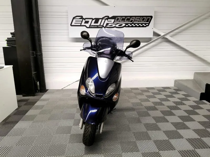 MAJESTY 125