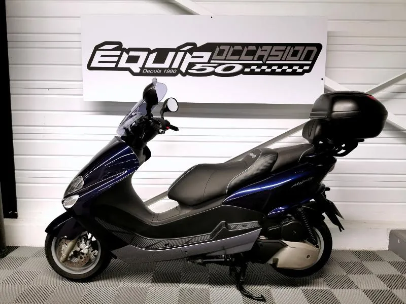 MAJESTY 125