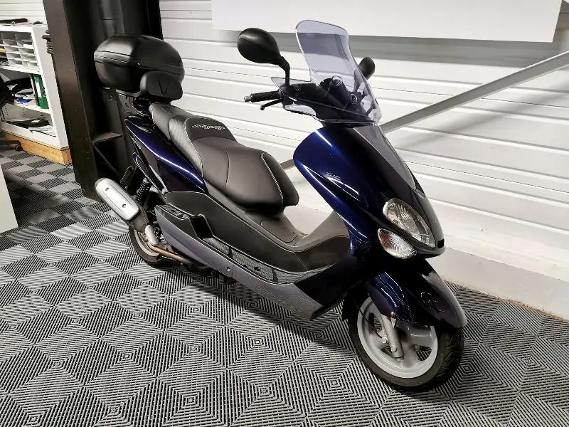 MAJESTY 125