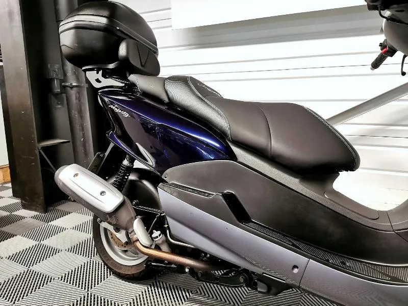 MAJESTY 125
