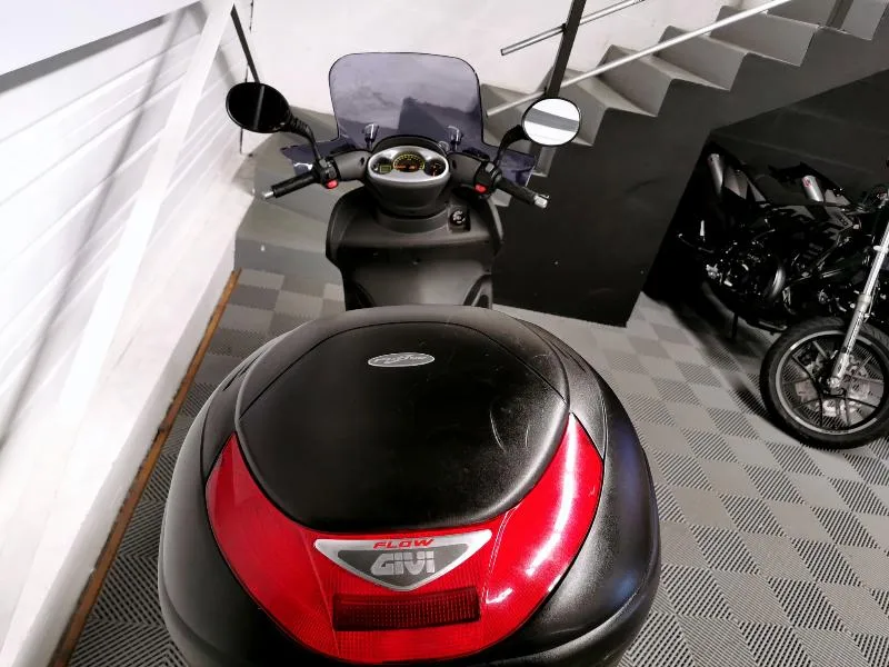MAJESTY 125