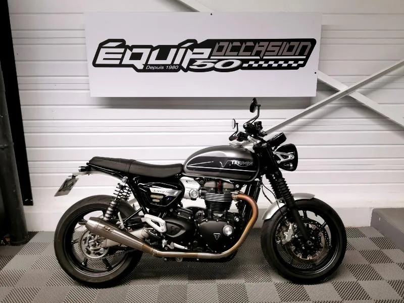SPEED TWIN 1200