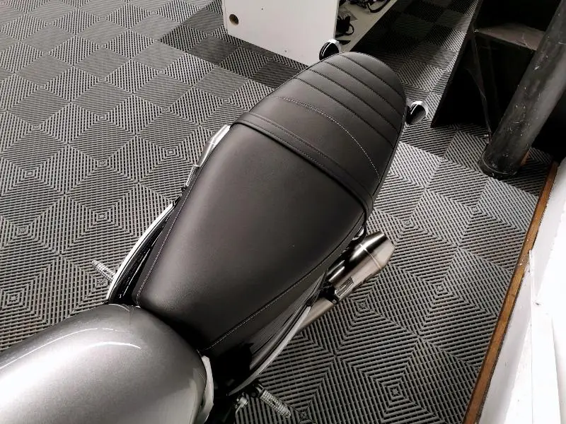 SPEED TWIN 1200