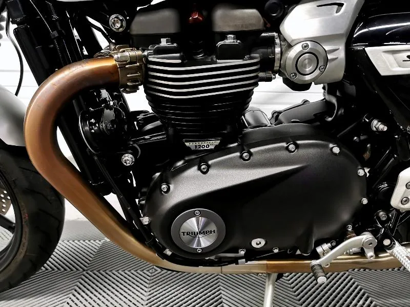 SPEED TWIN 1200