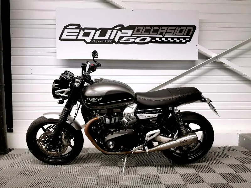 SPEED TWIN 1200