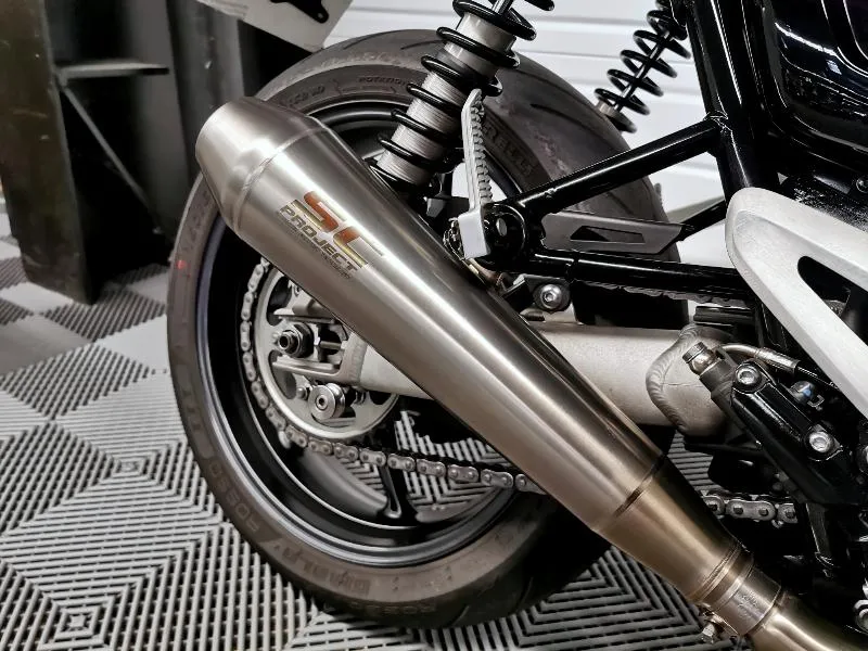 SPEED TWIN 1200