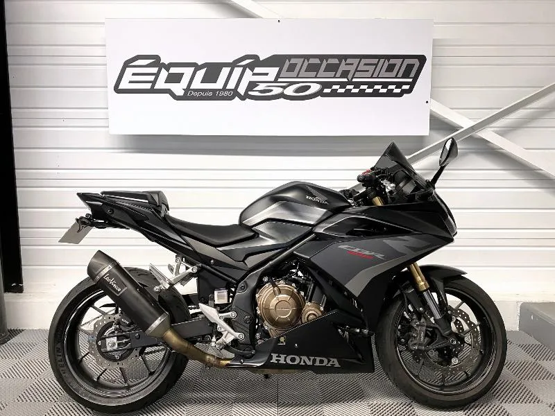 CBR 500 R  A2