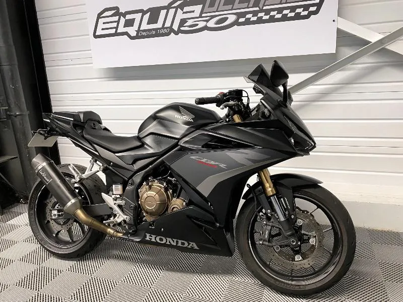 CBR 500 R  A2