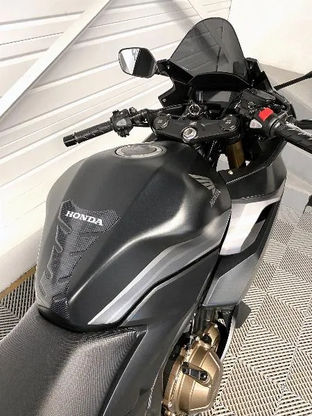 CBR 500 R  A2