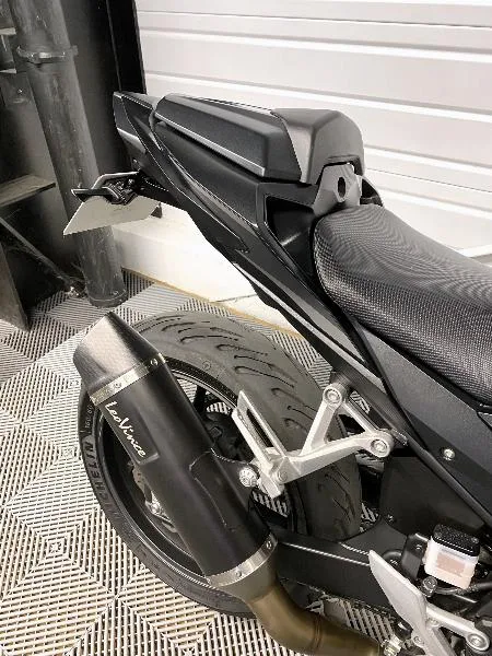CBR 500 R  A2