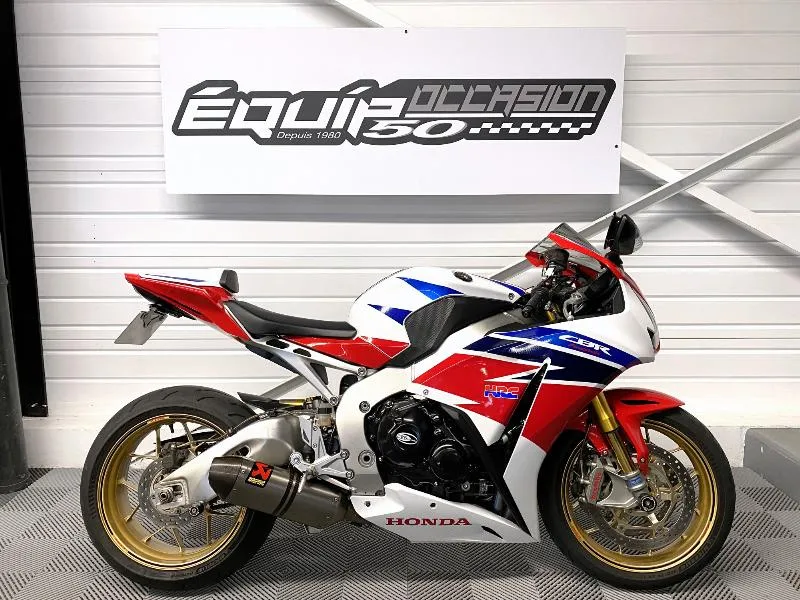 CBR 1000 RR SP