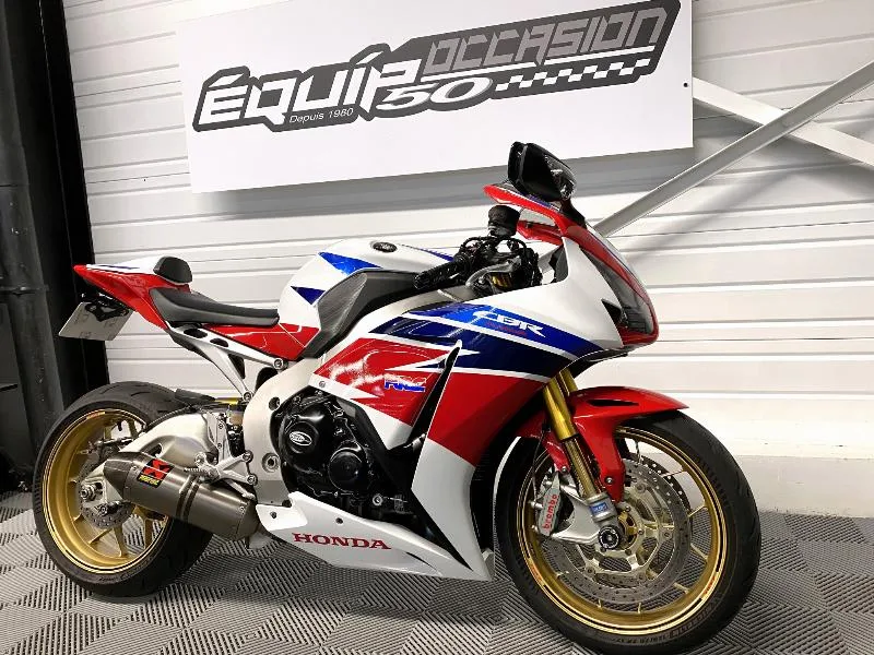 CBR 1000 RR SP