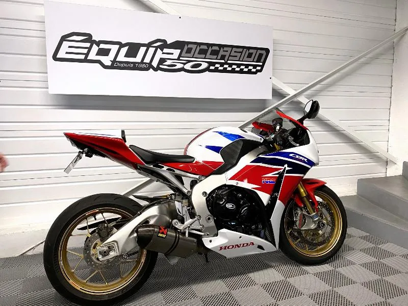 CBR 1000 RR SP