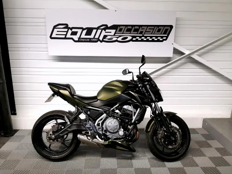 Z 650