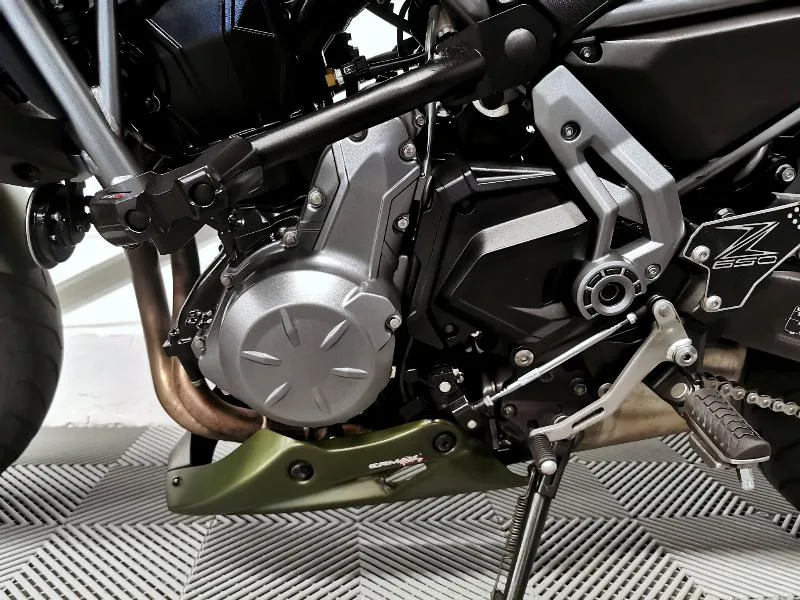 Z 650