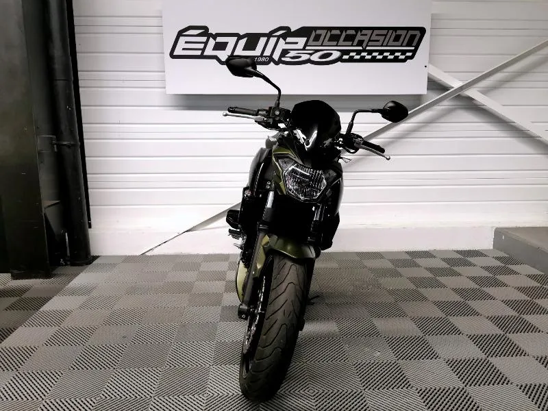 Z 650