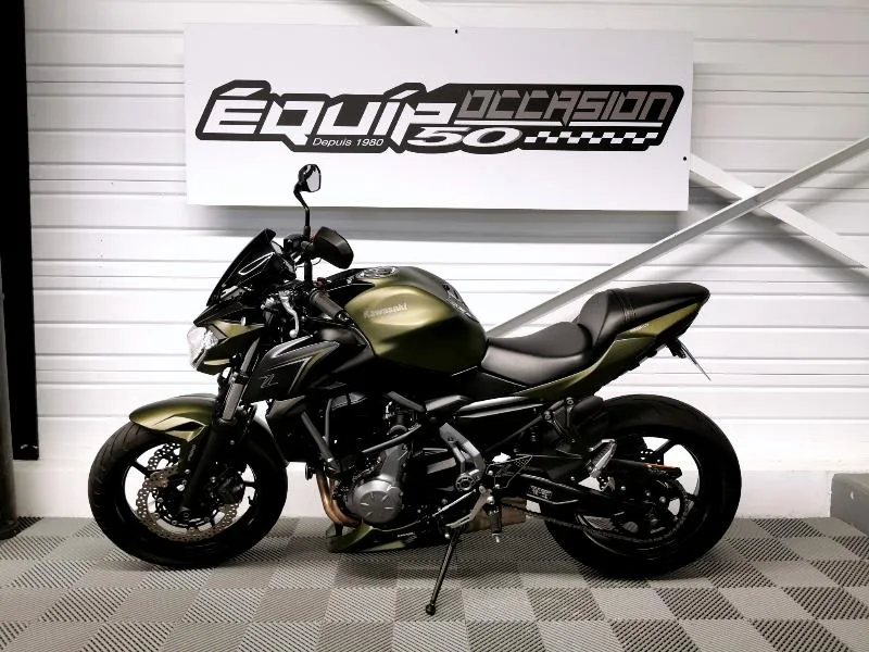 Z 650