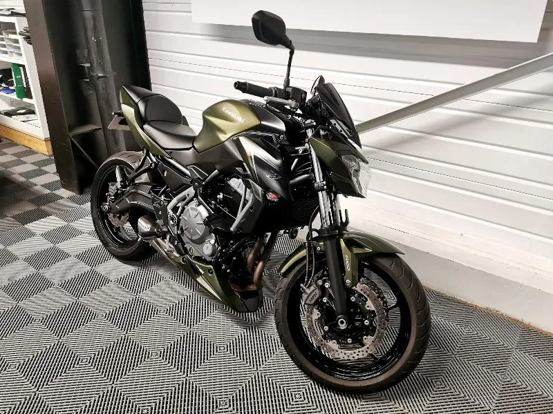 Z 650