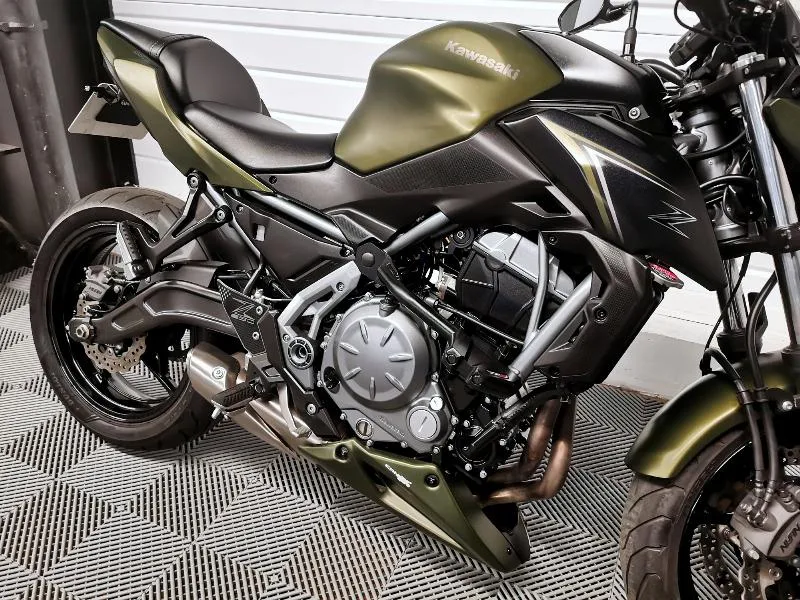Z 650