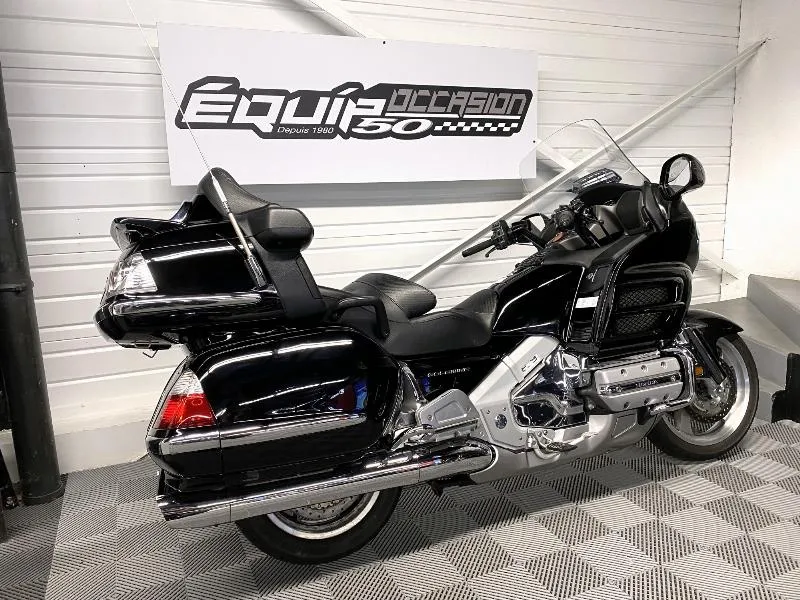 GL 1800 GOLDWING