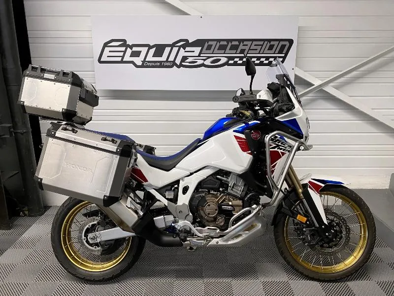 CRF 1100 L AFRICA TWIN  ADVENTURE SPORTS DCT