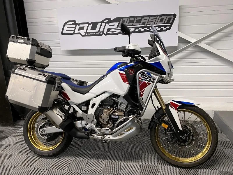 CRF 1100 L AFRICA TWIN  ADVENTURE SPORTS DCT