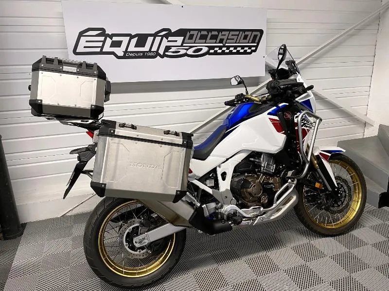 CRF 1100 L AFRICA TWIN  ADVENTURE SPORTS DCT