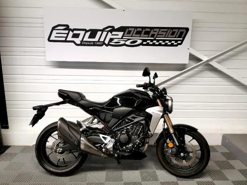 CB300R 2020