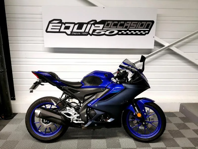 YZFR 125