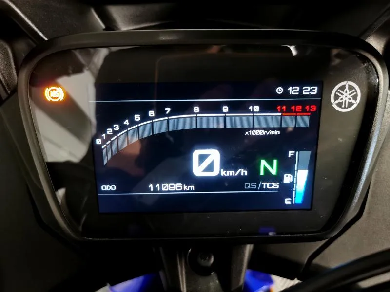 YZFR 125