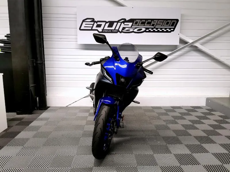 YZFR 125