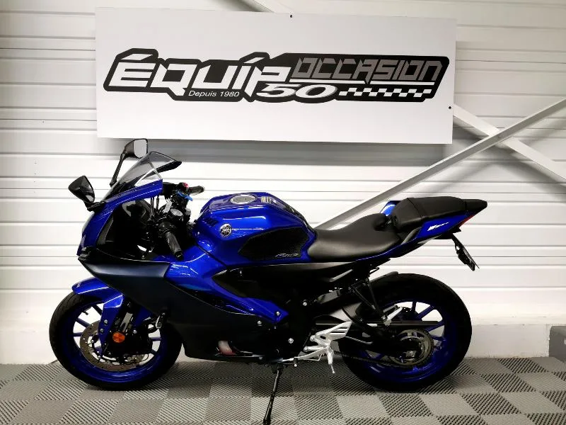 YZFR 125