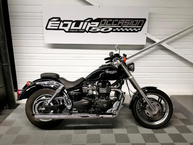 bonneville speedmaster 865