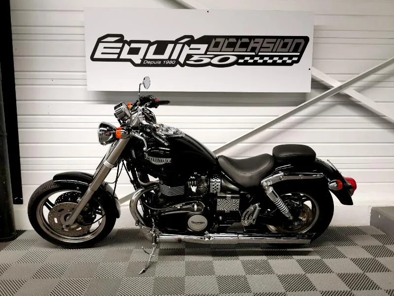 bonneville speedmaster 865