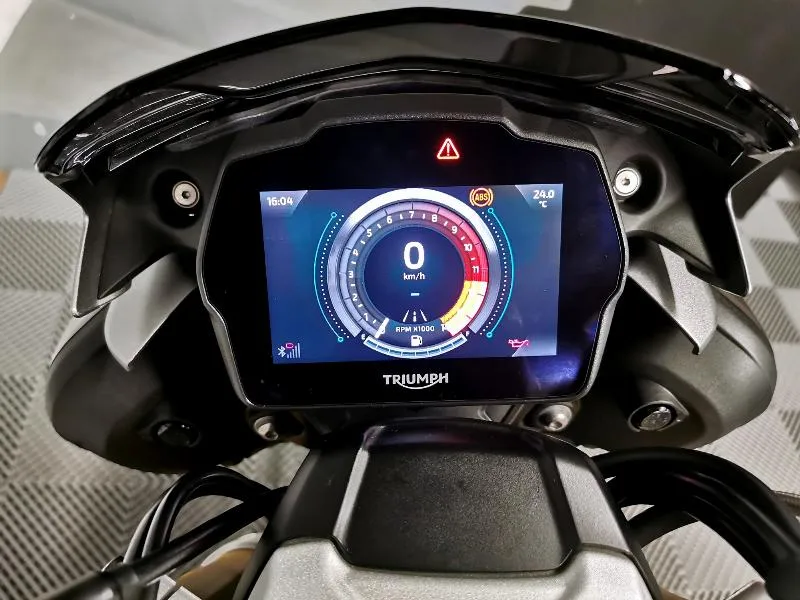 SPEED TRIPLE 1200 RS