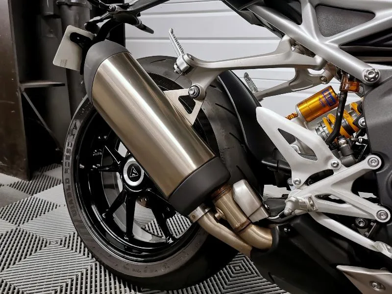 SPEED TRIPLE 1200 RS
