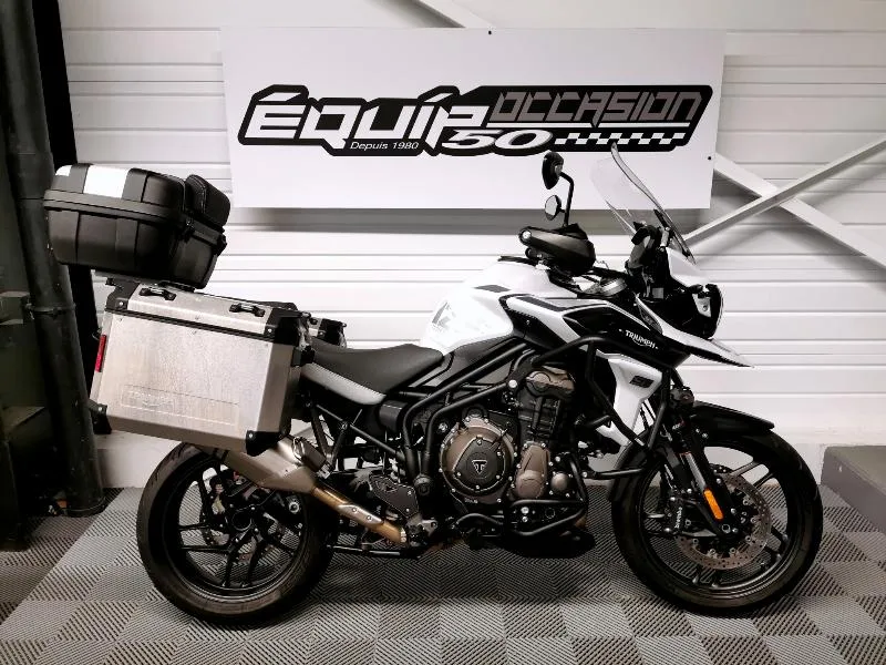 TIGER 1200 ALPINE EDITION