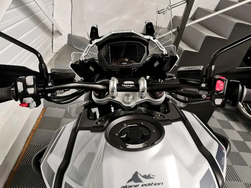 TIGER 1200 ALPINE EDITION